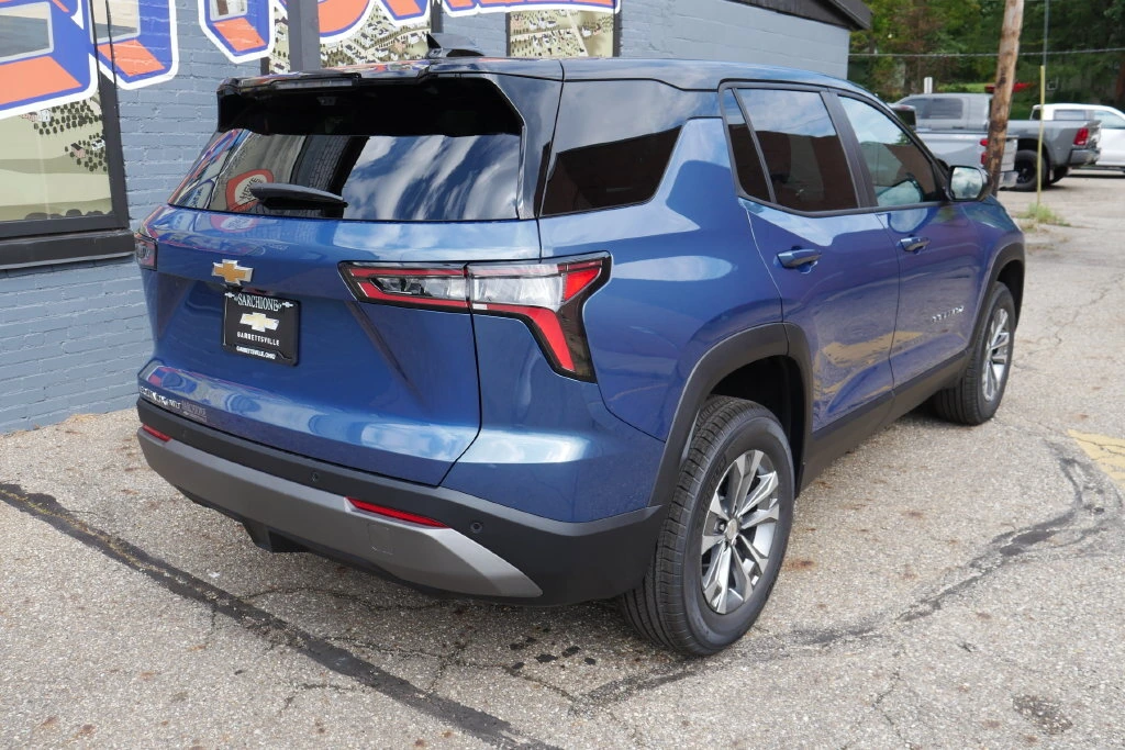 2027 Chevrolet Equinox LT - Photo 33
