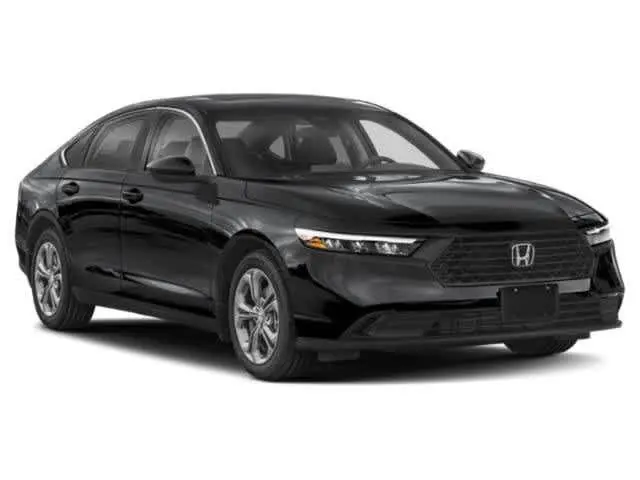 2025 Honda Accord SE photo 3