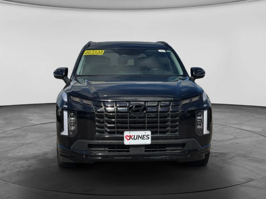 Used 2025 Hyundai Palisade XRT with VIN KM8R3DGE6SU843232 for sale in Hastings, Minnesota