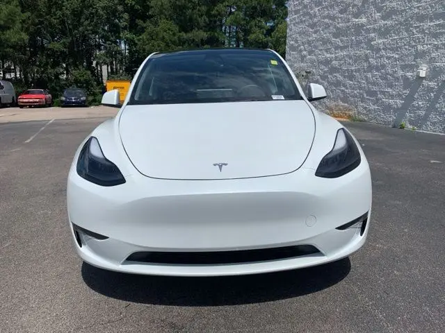 Used 2023 Tesla Model Y Long Range with VIN 7SAYGDEE8PF760959 for sale in Northfield, Minnesota