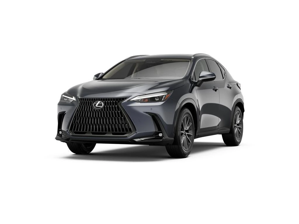 2026 Lexus NX 350's photo