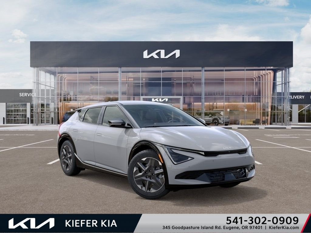 2026 Kia EV6 LIGHT