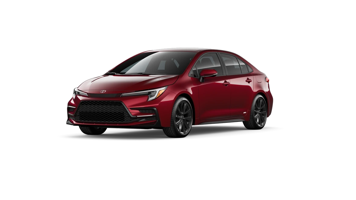 2026 Toyota Corolla