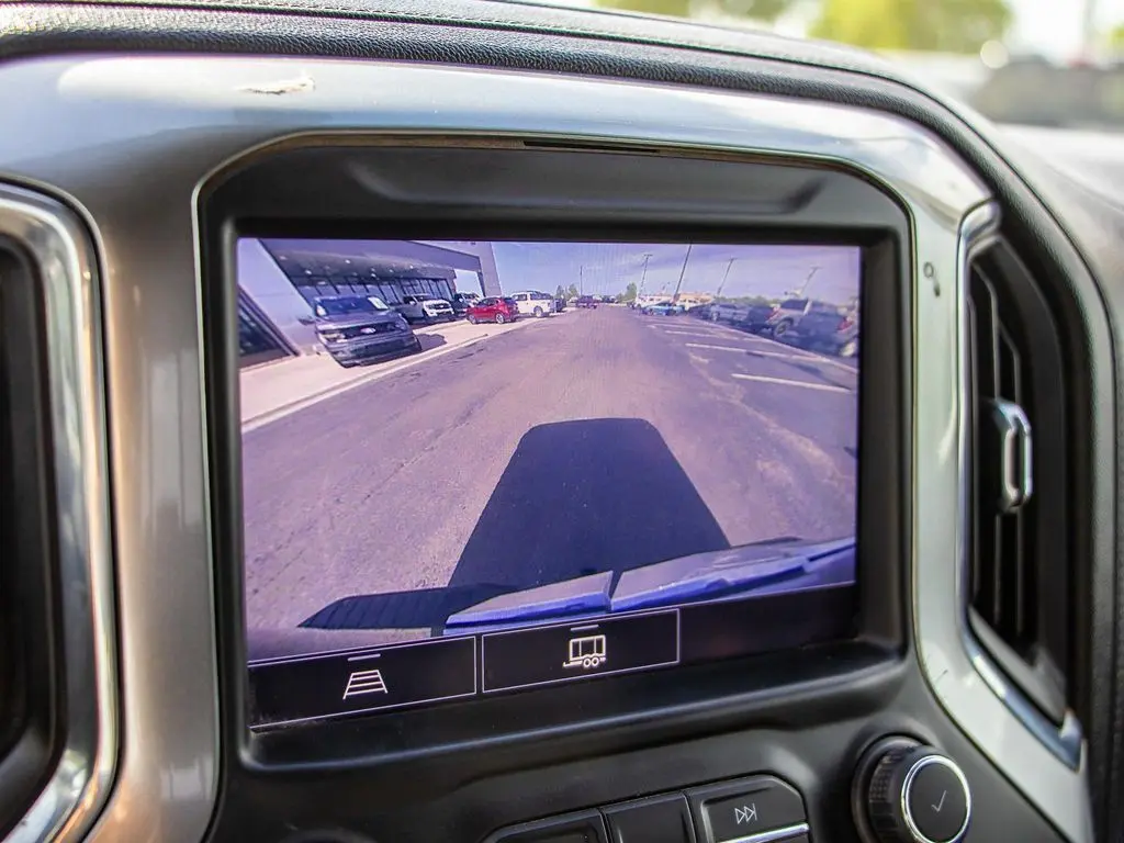 2021 Chevrolet Silverado 1500 RST Z71 photo 30