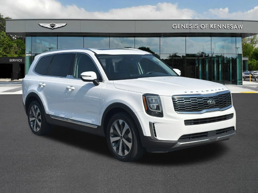 2021 Kia Telluride