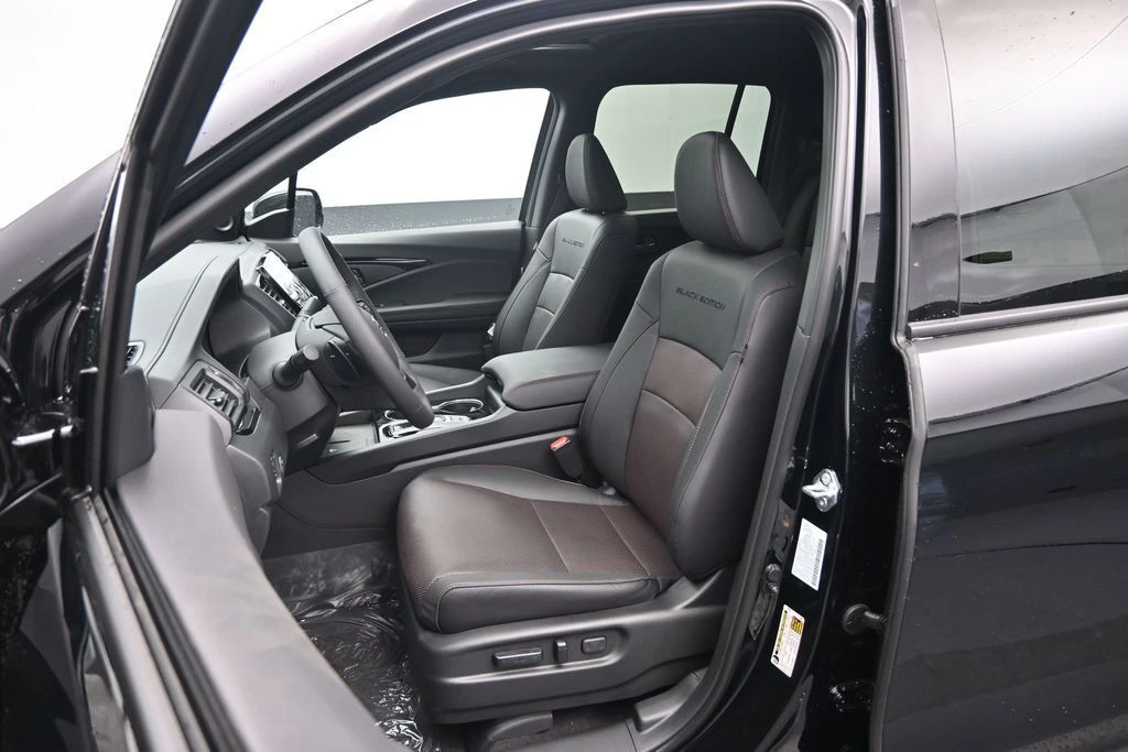 2026 Honda Ridgeline Black Edition - Photo 17