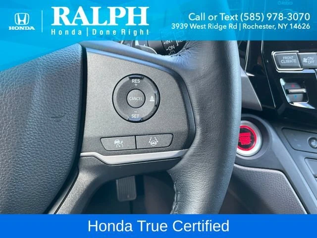 2023 Honda Odyssey EX-L - Photo 18