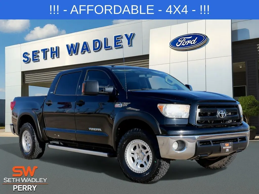 2010 Toyota Tundra