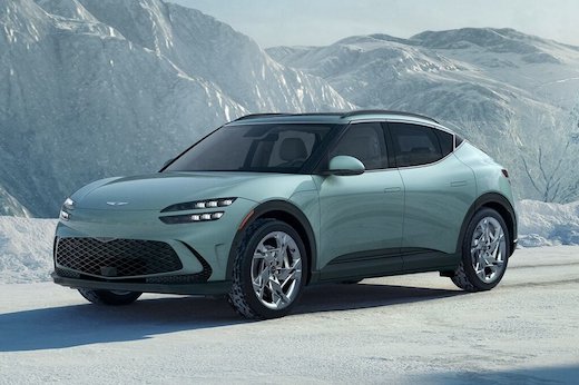 2025 Genesis GV60