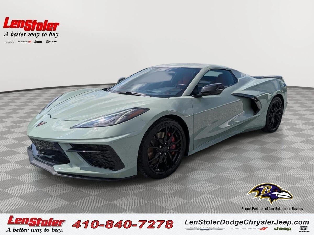 2024 Chevrolet Corvette