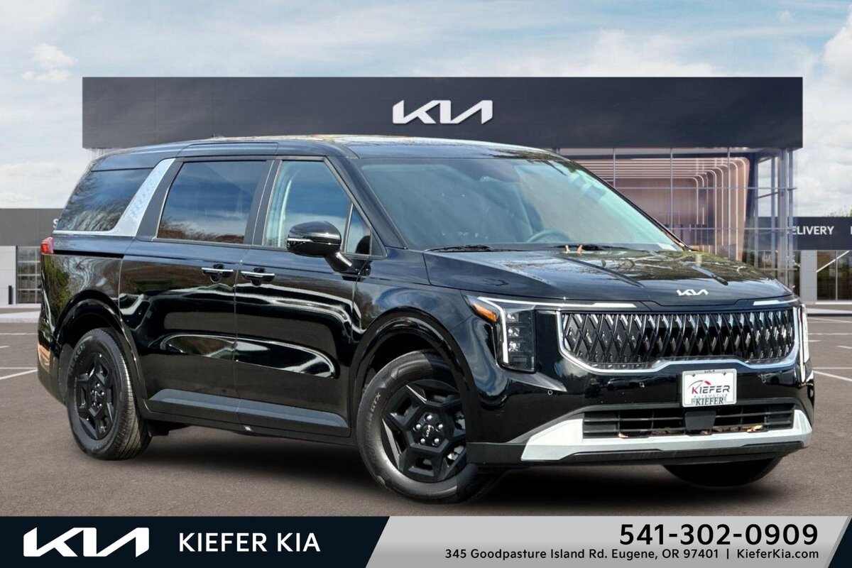 2026 Kia Carnival LXS