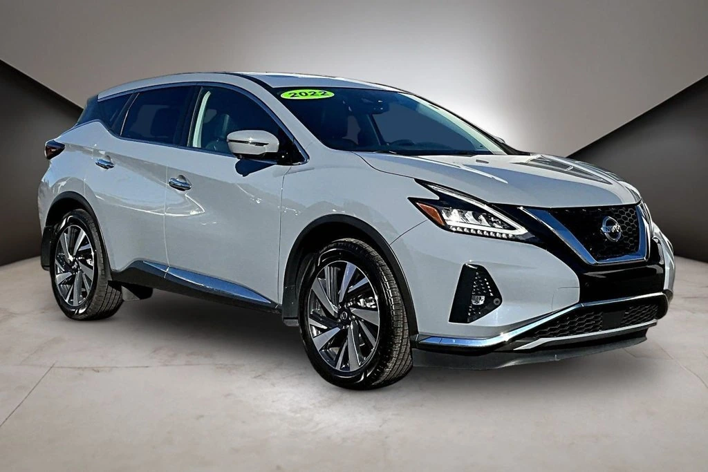 2022 Nissan Murano