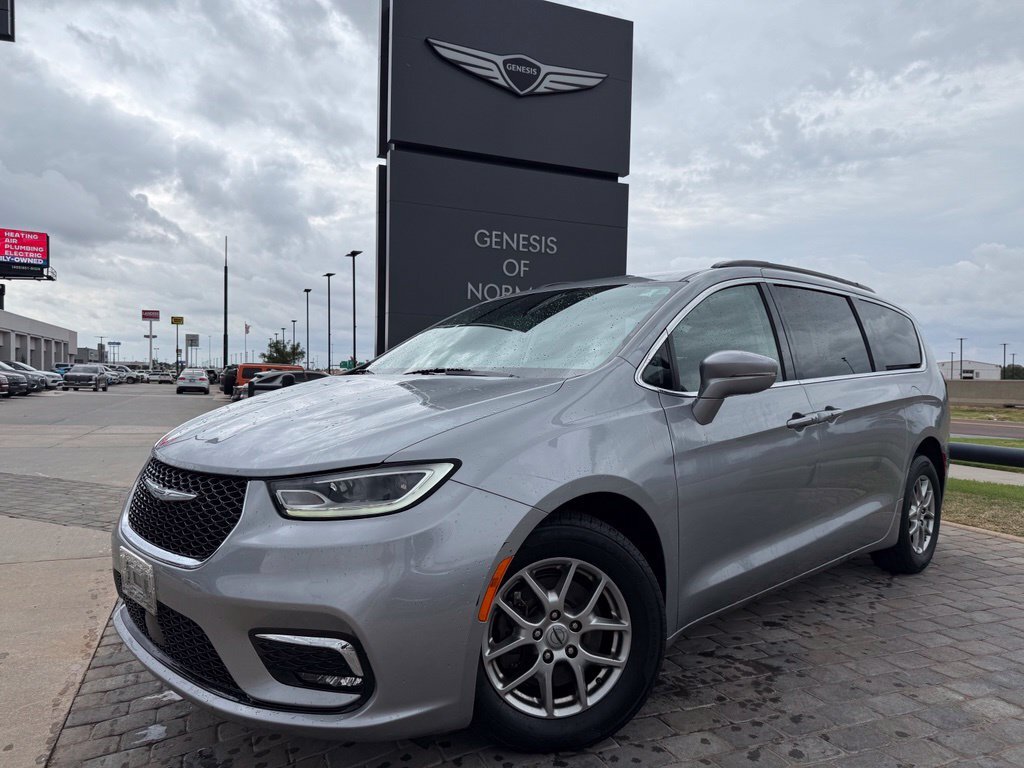 2021 Chrysler Pacifica Touring