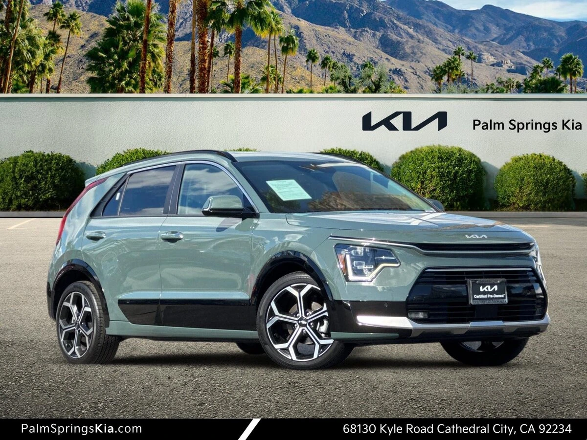 2023 Kia Niro SX Touring