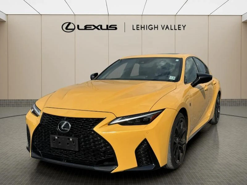 2025 Lexus IS 350 500 F SPORT PERFORMANCE PREMIUM RWD's photo