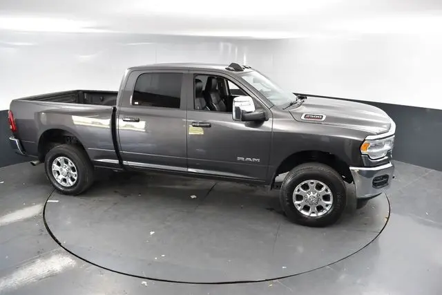 2024 Ram 2500 Laramie photo 39