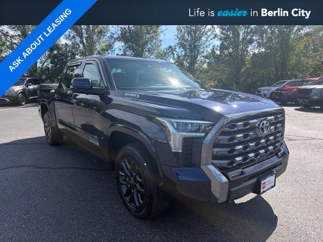 2025 Toyota Tundra Hybrid Platinum