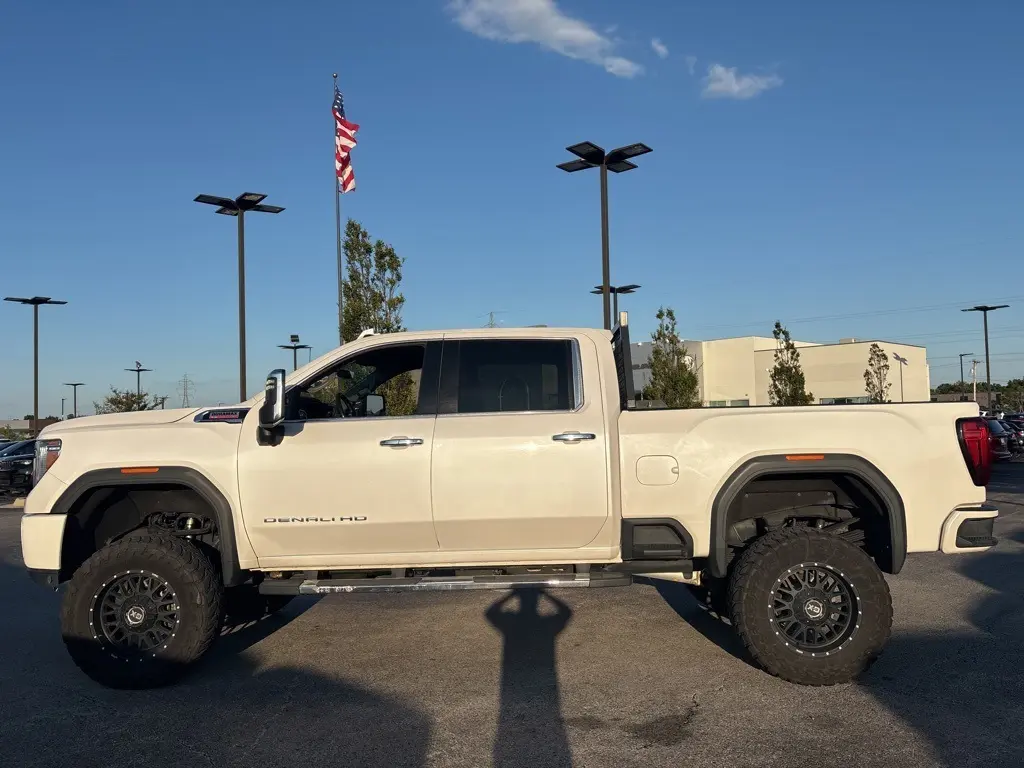 2020 Gmc Sierra Denali photo 4