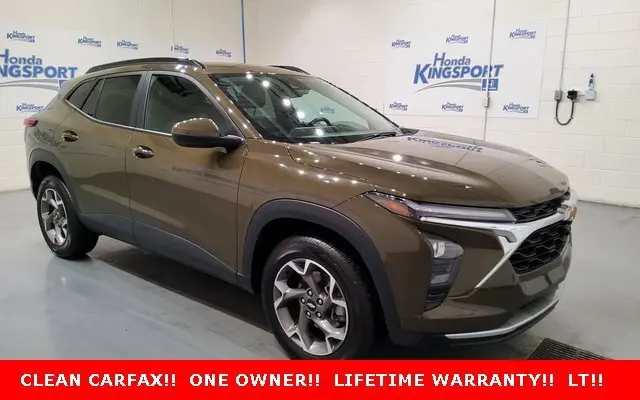 2024 Chevrolet Trax LT