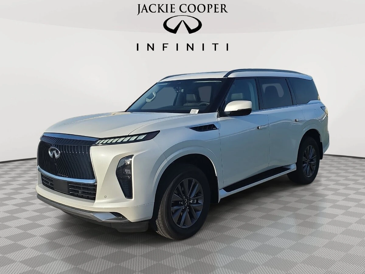 2027 INFINITI QX80