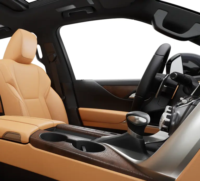 2025 Lexus LX 600 Luxury photo 5
