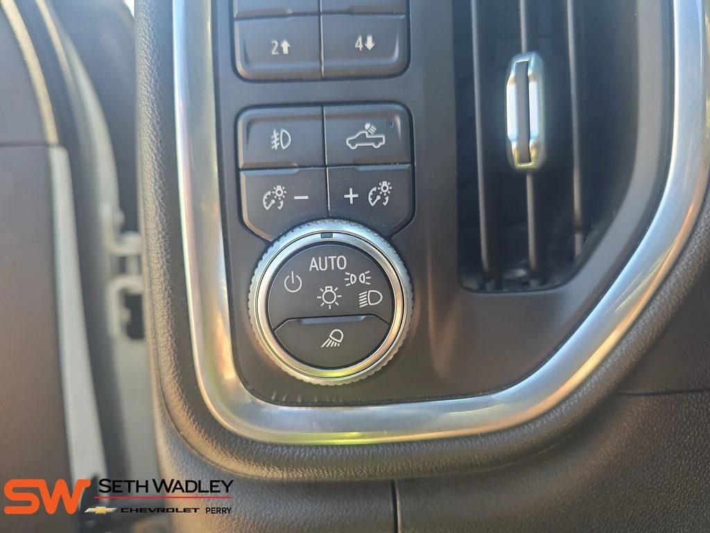2022 GMC Sierra 2500HD AT4 - Photo 26