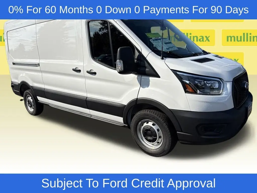 2025 Ford Transit Van Base's photo