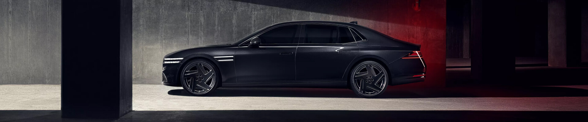Genesis Lifetime Powertrain Coverage