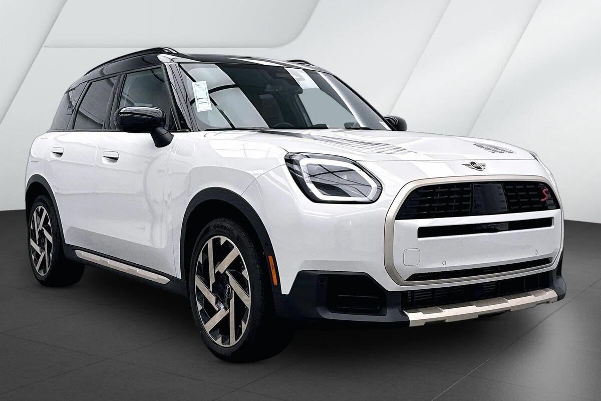 2027 Mini Countryman S