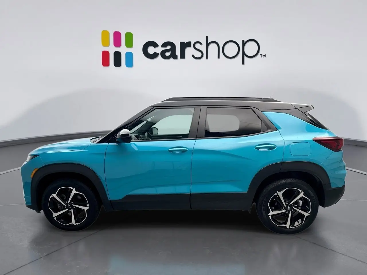 2021 Chevrolet Trailblazer RS photo 2