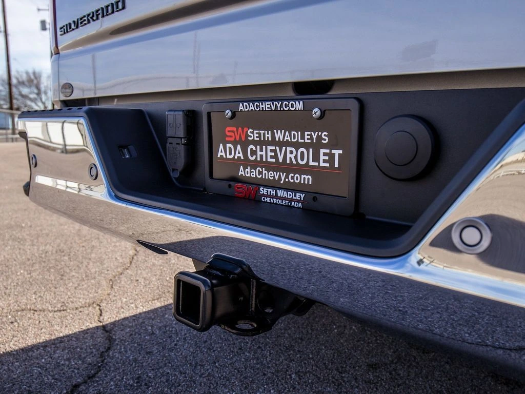 2026 Chevrolet Silverado 1500 LT - Photo 12