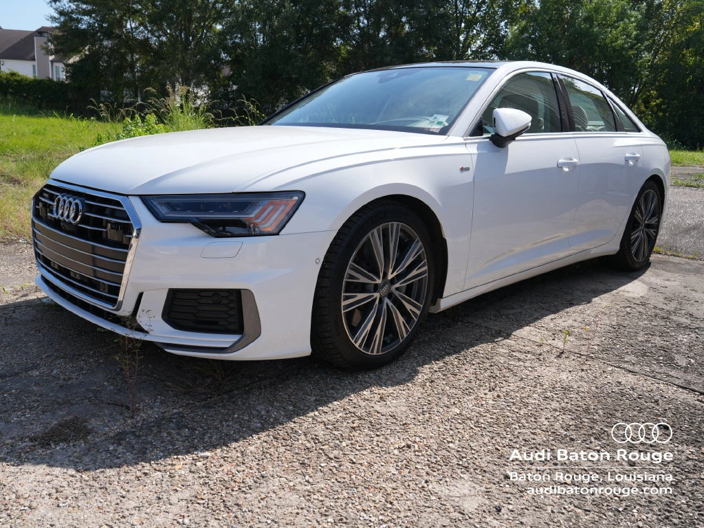 2019 Audi A6
