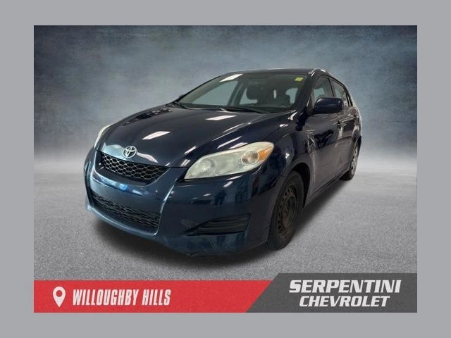 2009 Toyota Matrix Base