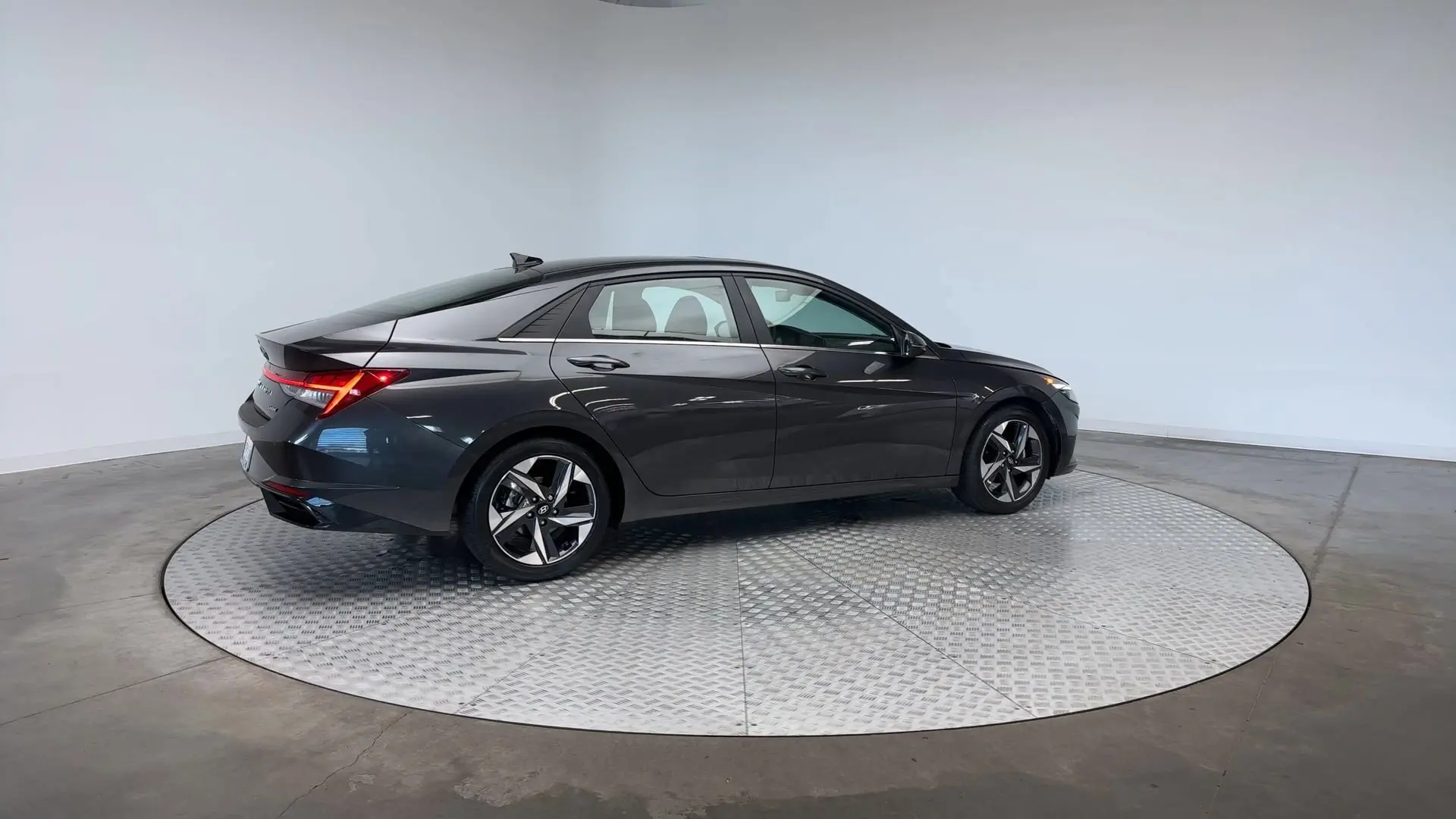 Used 2023 Hyundai Elantra Limited with VIN 5NPLP4AG0PH091330 for sale in Highlands Ranch, CO