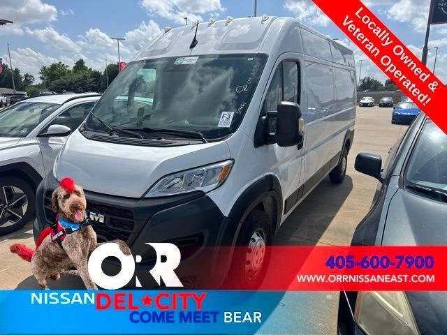 2023 RAM ProMaster 2500 159" WB High Roof's photo