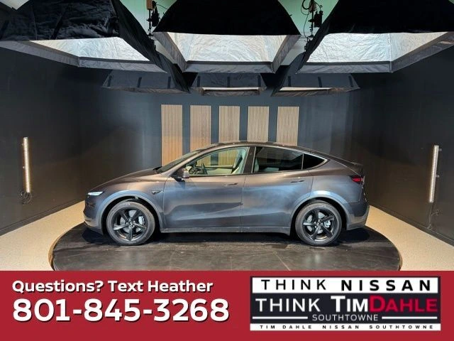 Used 2026 Tesla Model Y Long Range with VIN 7SAYGDEE9TF341786 for sale in South Jordan, UT