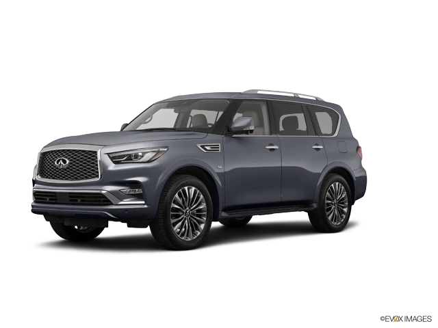 2018 INFINITI QX80