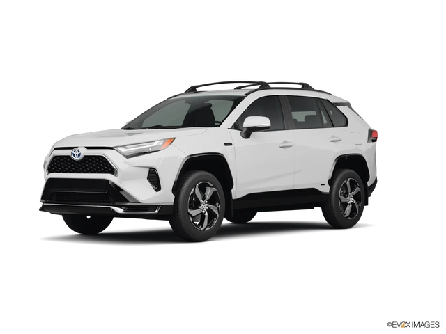 2024 Toyota RAV4 Prime SE AWD's photo