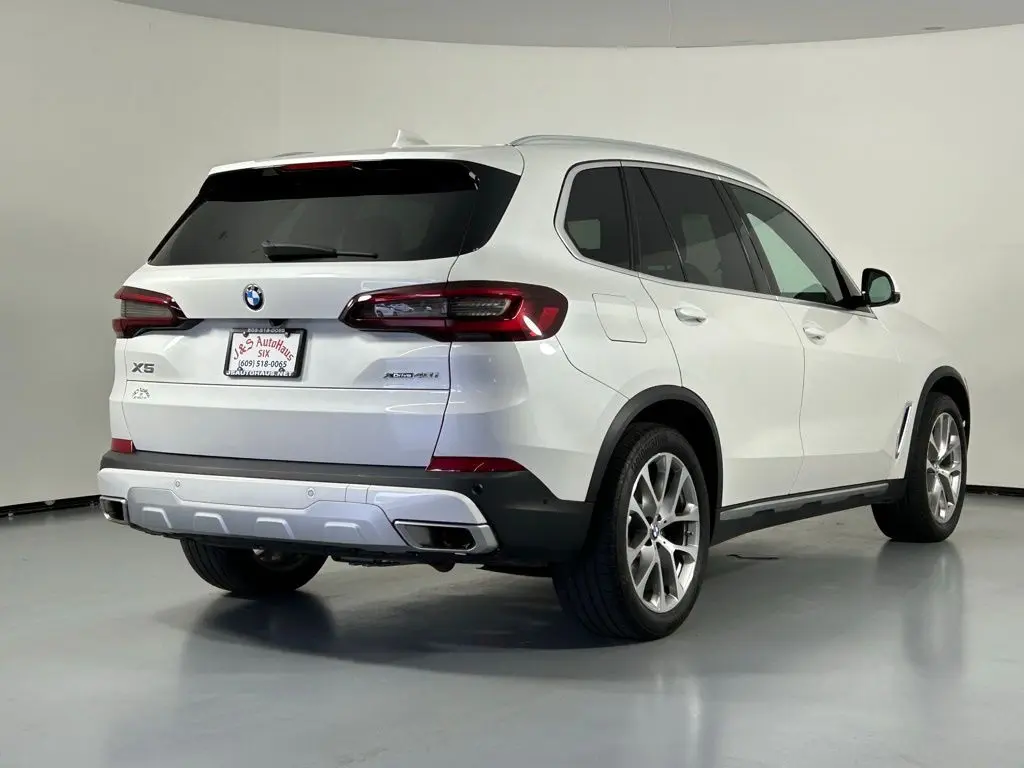 2023 Bmw X5 xDrive40i photo 4