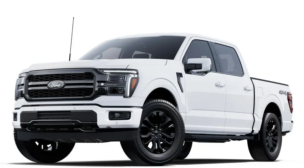 2025 Ford F-150 Lariat's photo