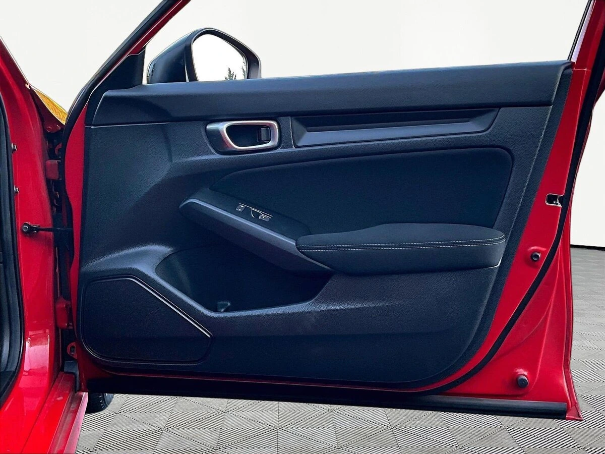 2024 Honda Civic Sport - Photo 27