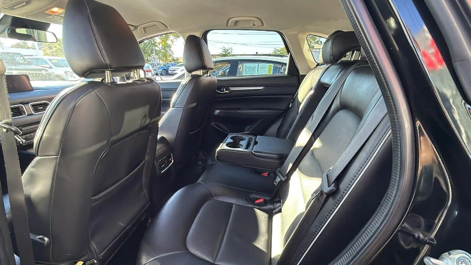 2024 Mazda CX-5 2.5 Select photo 21