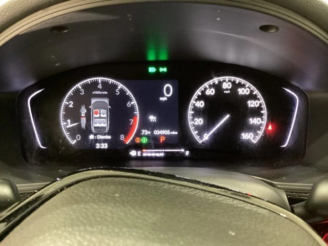 2024 Honda Civic LX - Photo 23