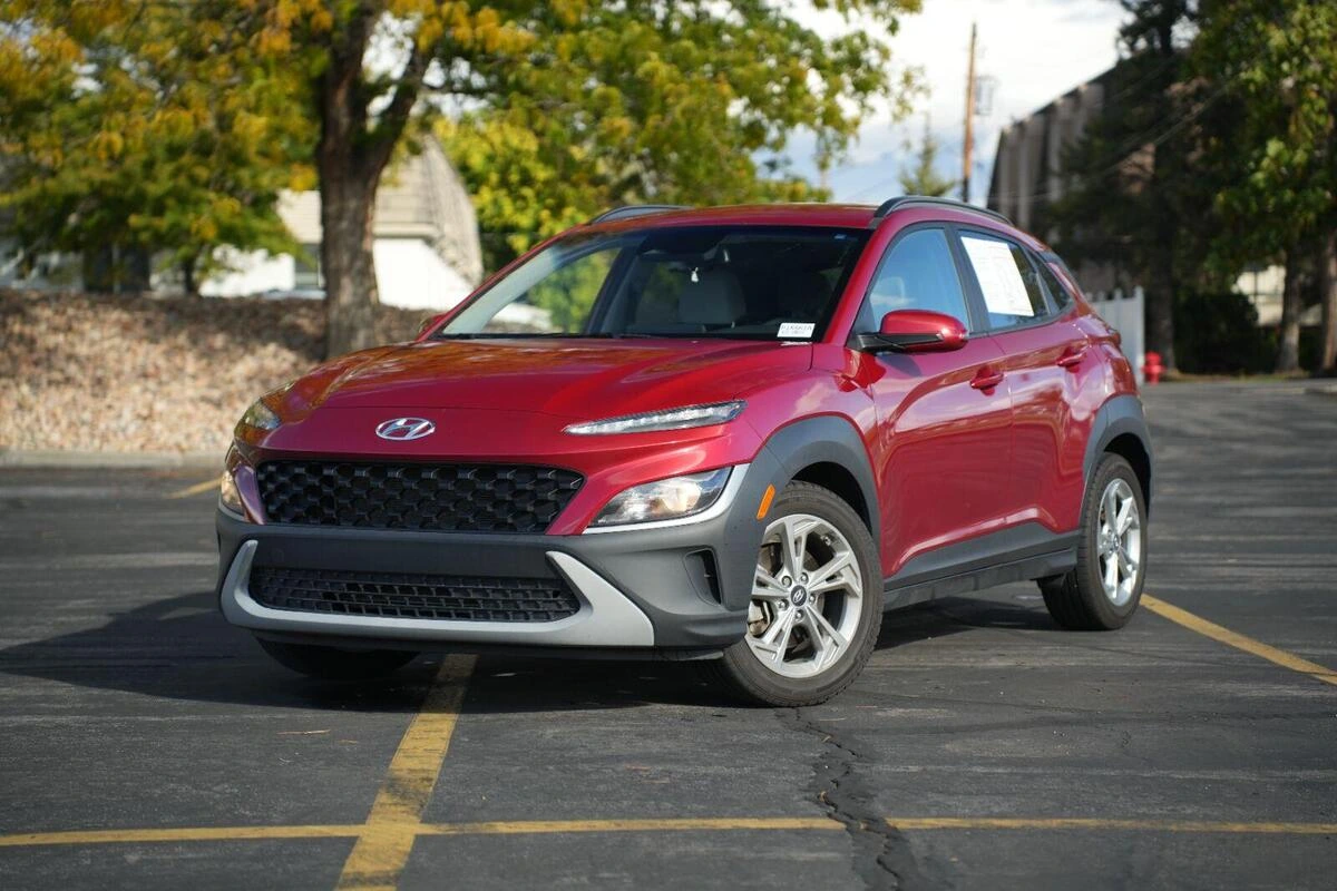2022 Hyundai Kona
