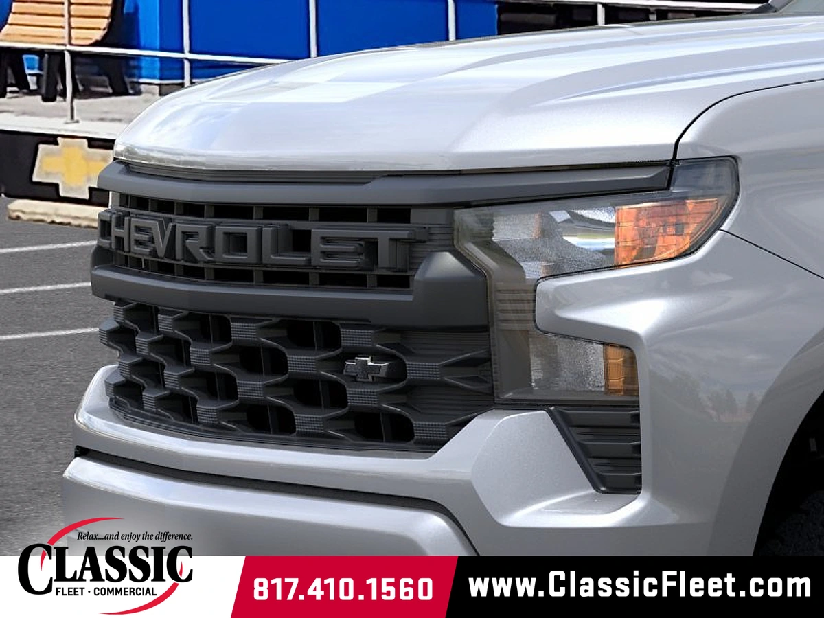 2026 Chevrolet Silverado 1500 Custom - Photo 13