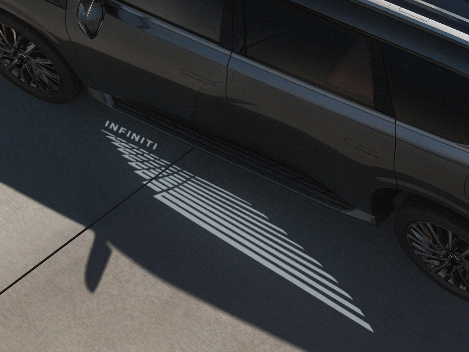 Step Light This Way
