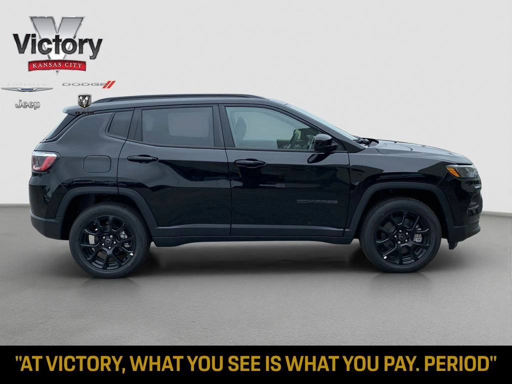 2026 Jeep Compass Latitude Altitude - Photo 34
