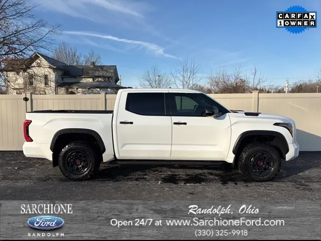 2023 Toyota Tundra TRD Pro's photo