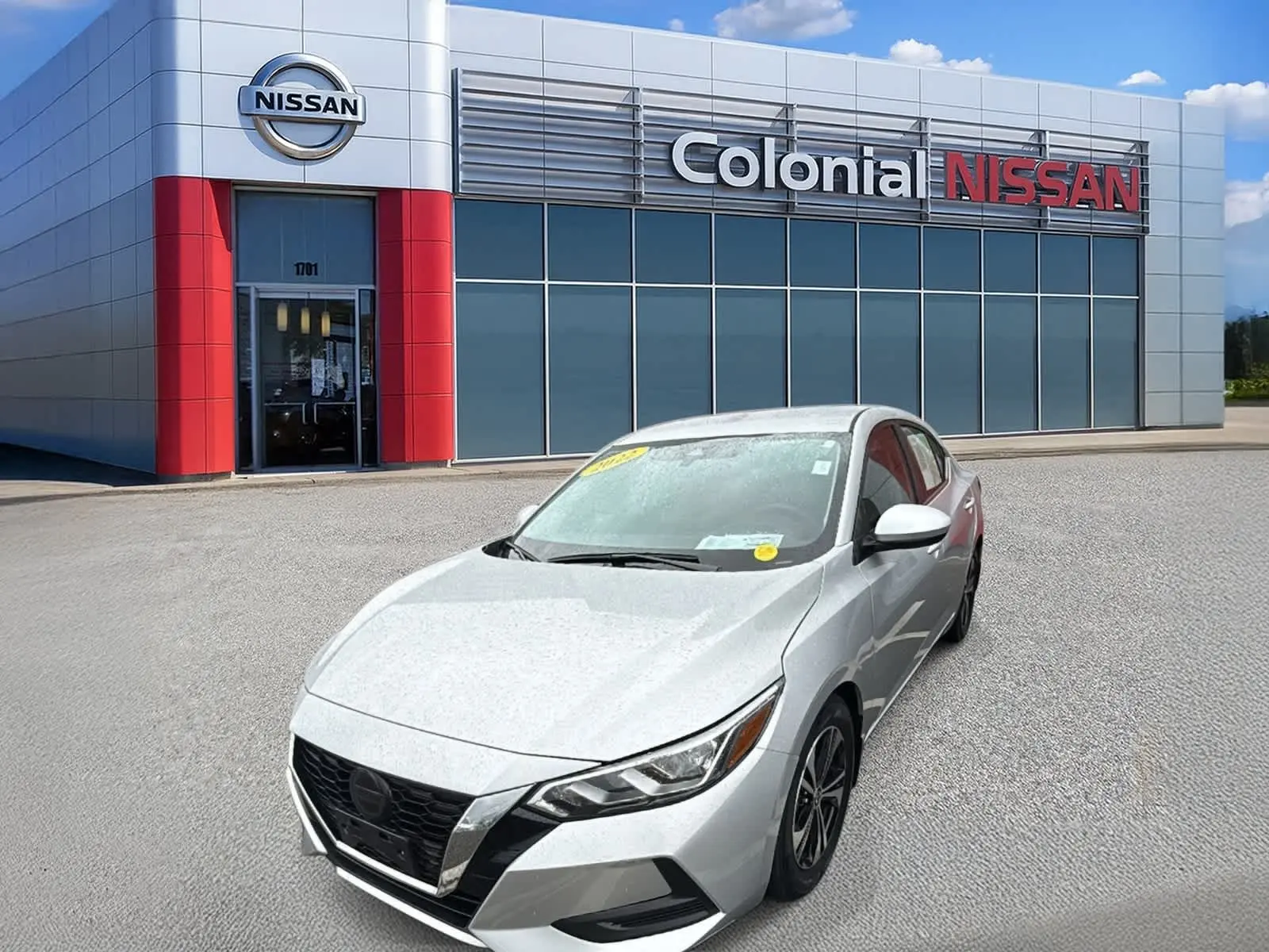 2022 Nissan Sentra