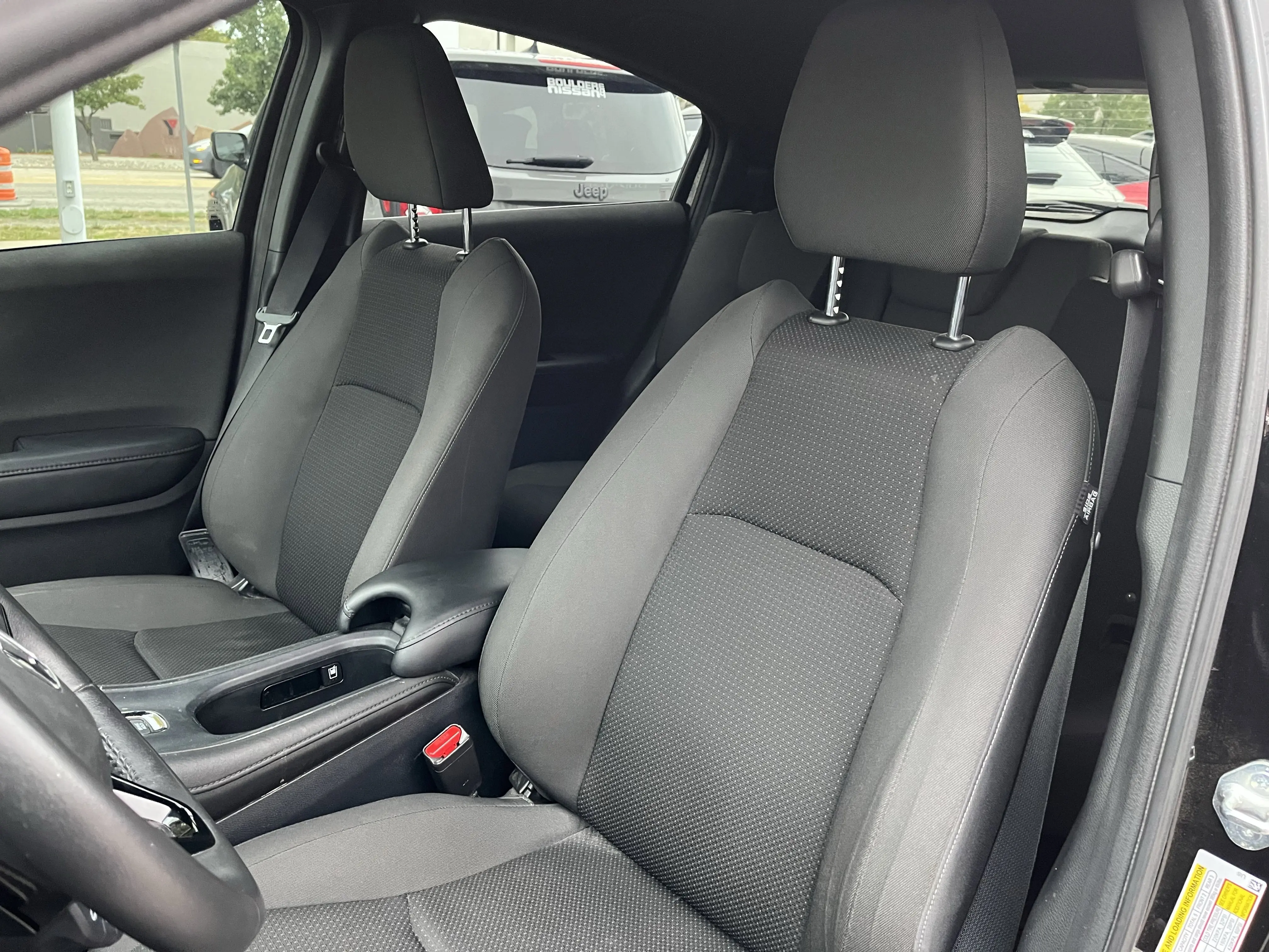 2021 Honda HR-V Sport photo 3